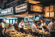 Unleash Your Potential: Discover the Best Opportunities in the Restaurant Industry