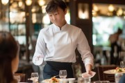 餐饮服务礼仪与专业素养的结合