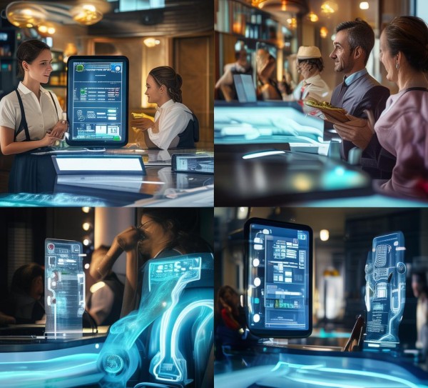 酒店管理与数字运营的区别，从日常服务到科技驱动