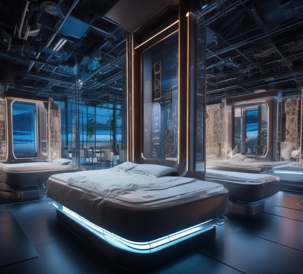 三年矩阵式战略，酒店客房的未来之路。