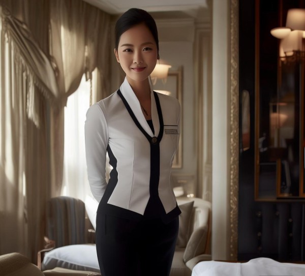 第三版二手酒店服务礼仪，让您的旅程更加圆满