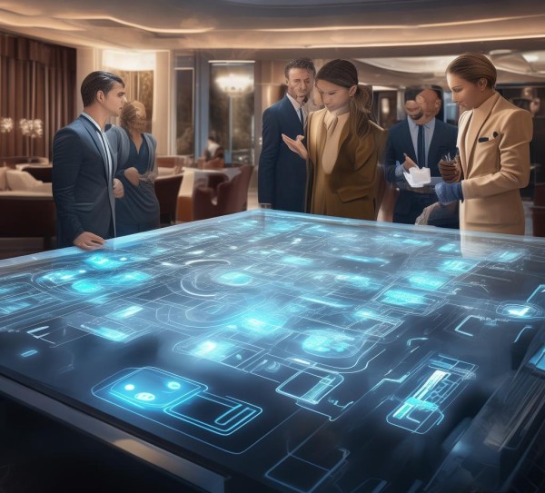 改变酒店管理的智慧,开启新未来 改变酒店管理的智慧,开启新未来