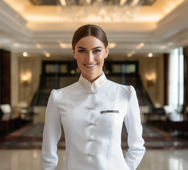 酒店服务礼仪专业素养与职业发展权威指南 酒店服务礼仪专业素养与职业发展权威指南