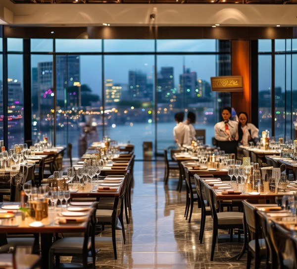 五星级酒店餐饮部管理制度，规范管理，提升服务品质