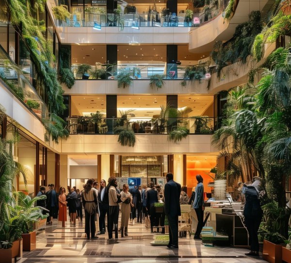 丽思卡尔顿酒店,商业创新与社区服务的结合 丽思卡尔顿酒店,商业创新与社区服务的结合