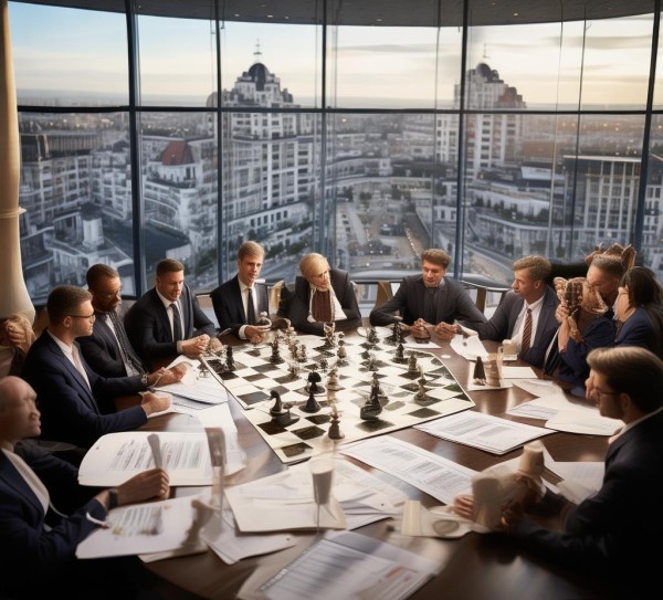 酒店3年战略规划,机遇与挑战的博弈 酒店3年战略规划,机遇与挑战的博弈