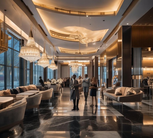 五星级酒店的CIS战略,机遇与挑战 五星级酒店的CIS战略,机遇与挑战