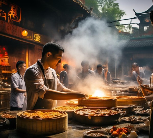 四川餐饮酒店管理学院——传承与发展的教育之旅