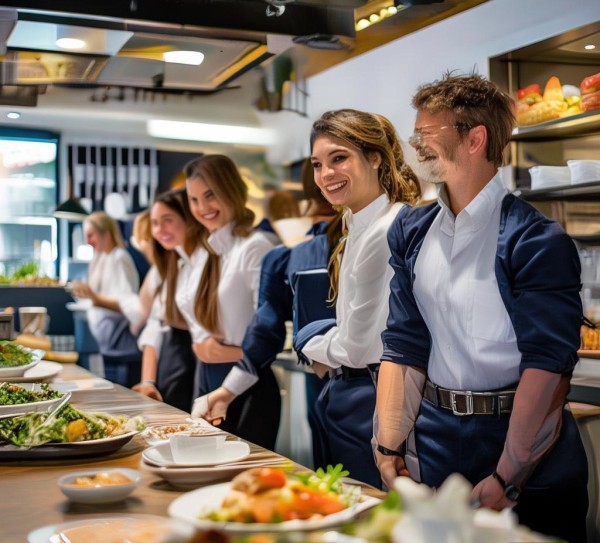 餐饮酒店6S管理体系，赋能餐饮企业，提升服务品质