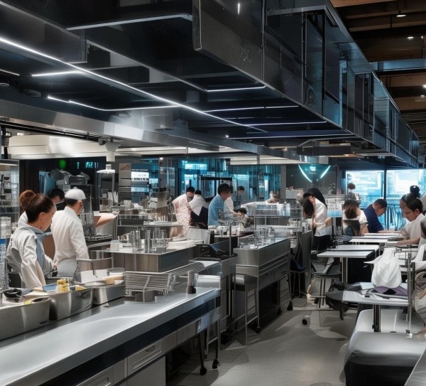 餐饮酒店4D现场安全管理规范 餐饮酒店4D现场安全管理规范