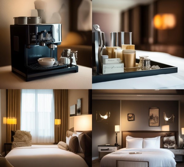 细节至，贴心服务，让酒店更贴心