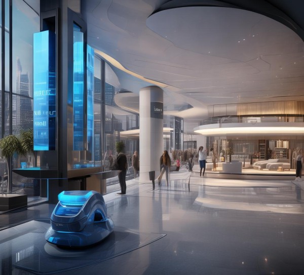 万豪酒店数字化运营，重塑服务模式的创新之路